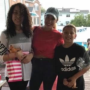 Meet your Posher, Erica